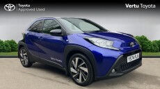 Toyota Aygo X 1.0 VVT-i Edge 5dr Auto Petrol Hatchback